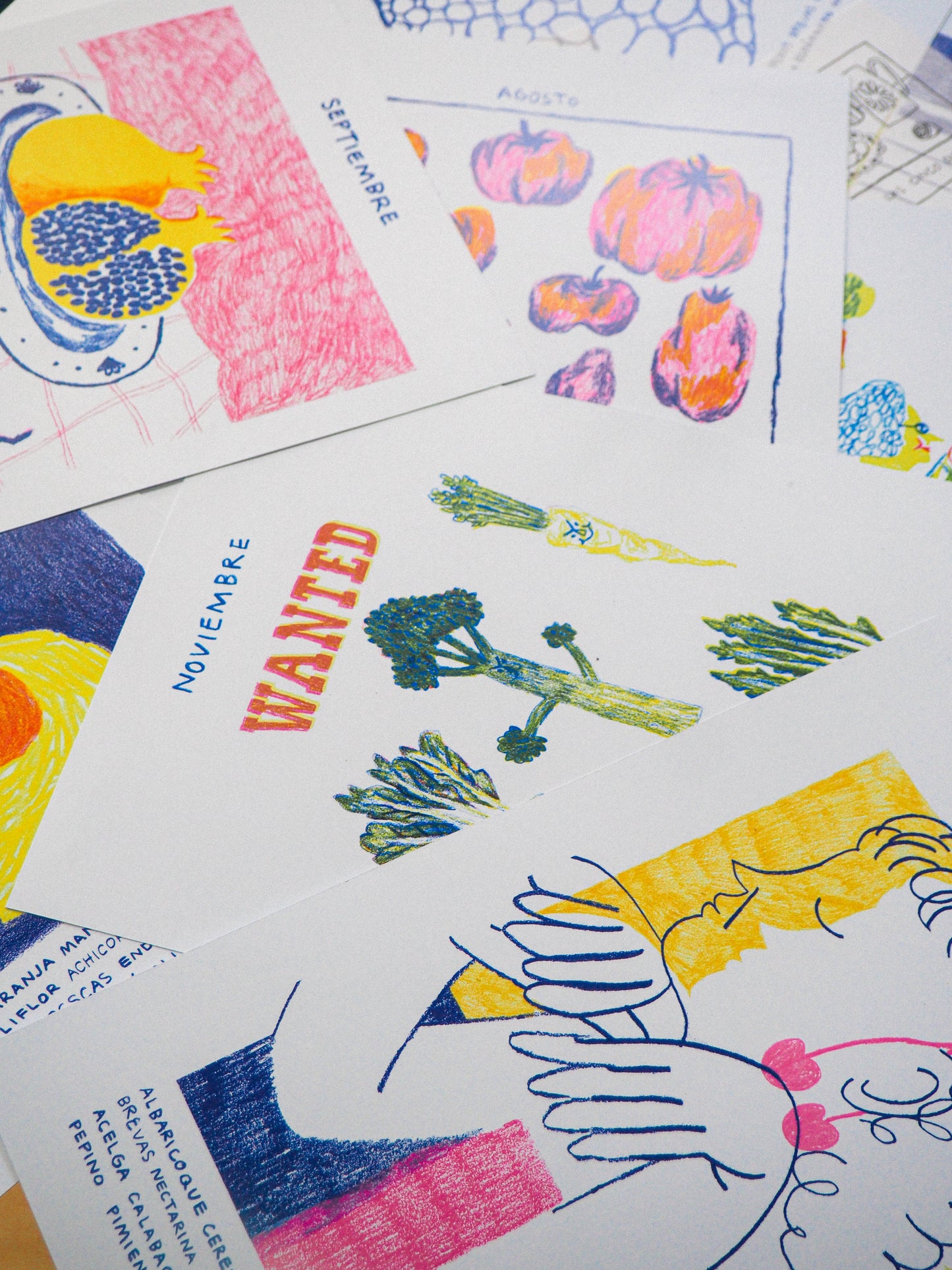 Calendario de cocina 3ª EDICIÓN LIMITADA