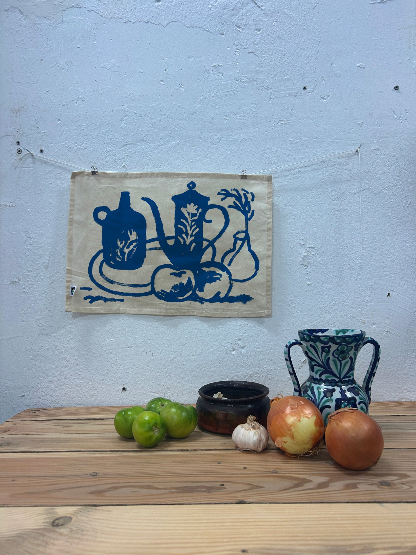 Pack salvamenteles bodegón