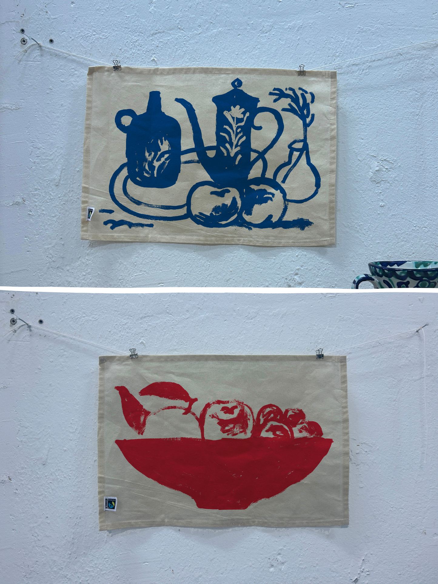 Pack salvamenteles bodegón