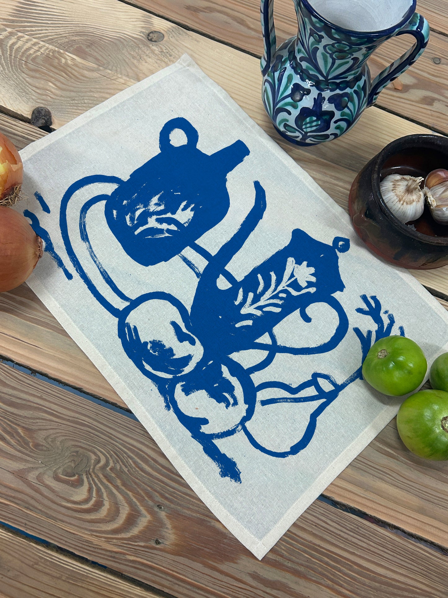 Pack salvamenteles bodegón