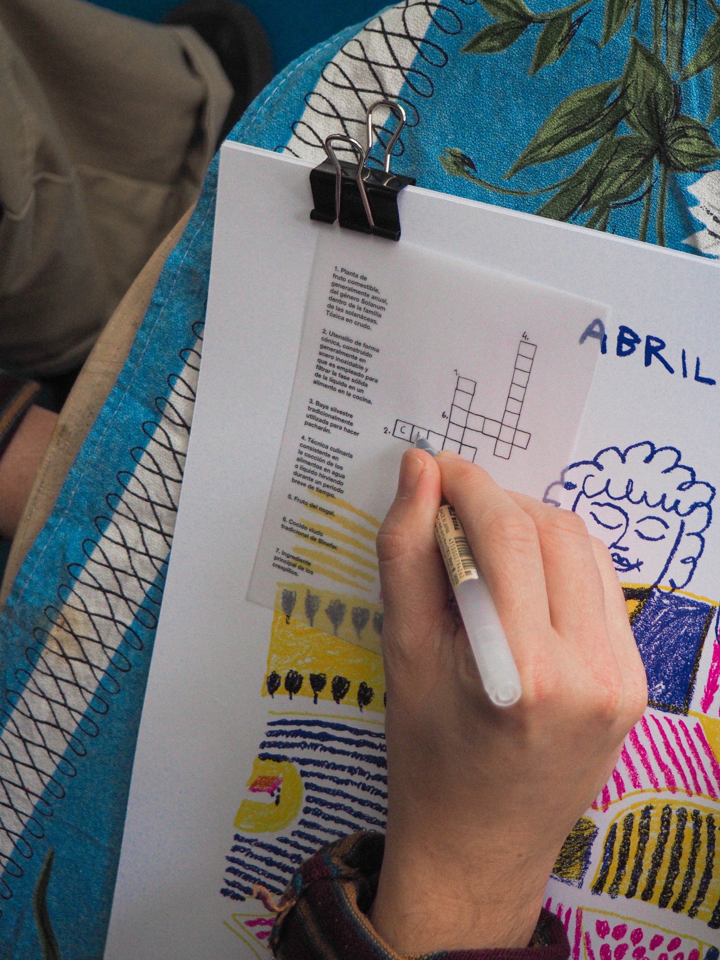 Calendario de cocina 3ª EDICIÓN LIMITADA