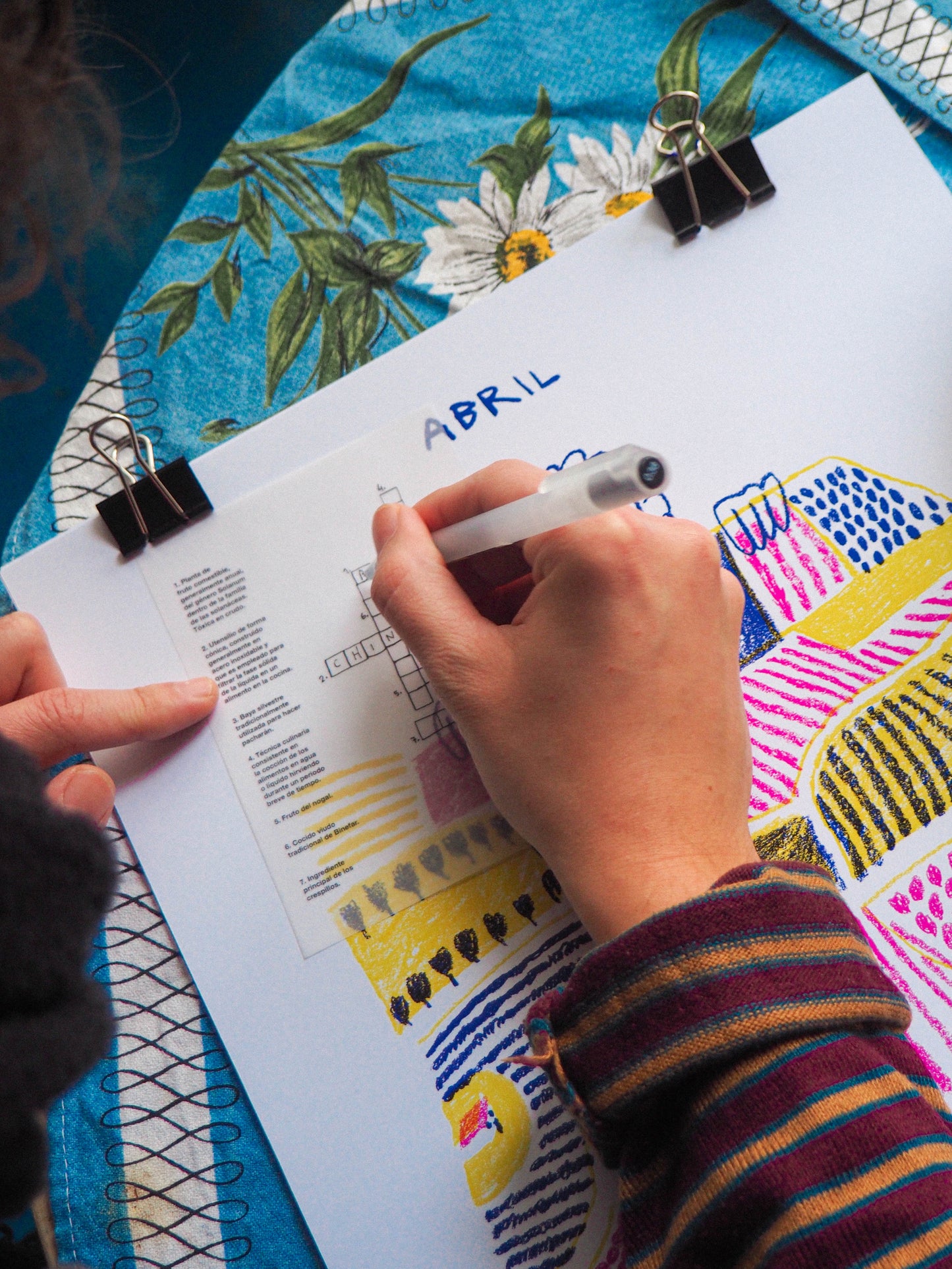 Calendario de cocina 3ª EDICIÓN LIMITADA